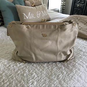 Gorgeous Emma fox tote purse